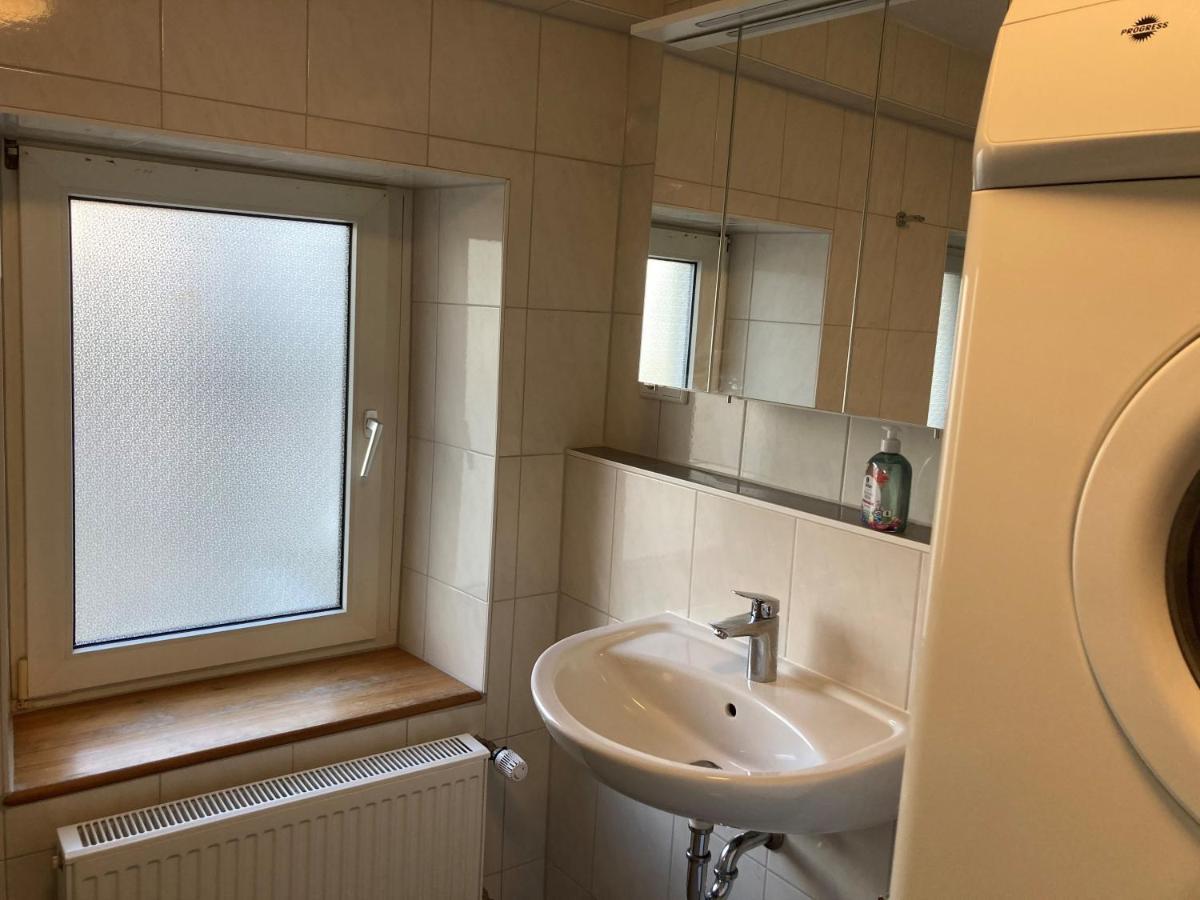 Ferienwohnung Marienhof Erdgeschoss Seelbach  Exterior foto