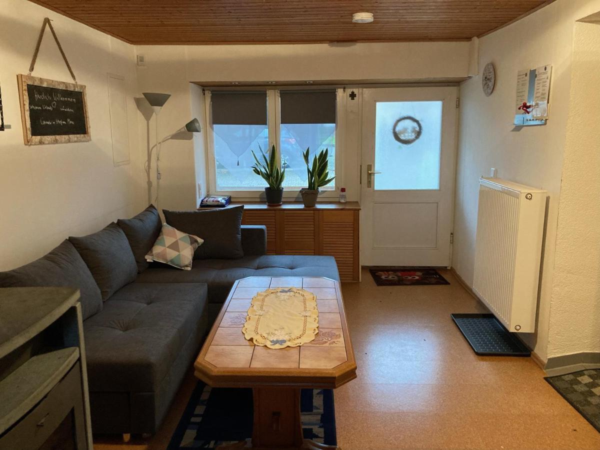Ferienwohnung Marienhof Erdgeschoss Seelbach  Exterior foto